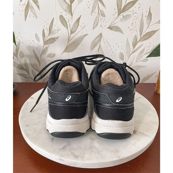 ASICSāblackāsneakersā-gelāquickāwalk - Picture 4 of 5